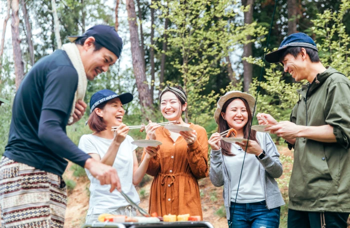 画像：BBQ
