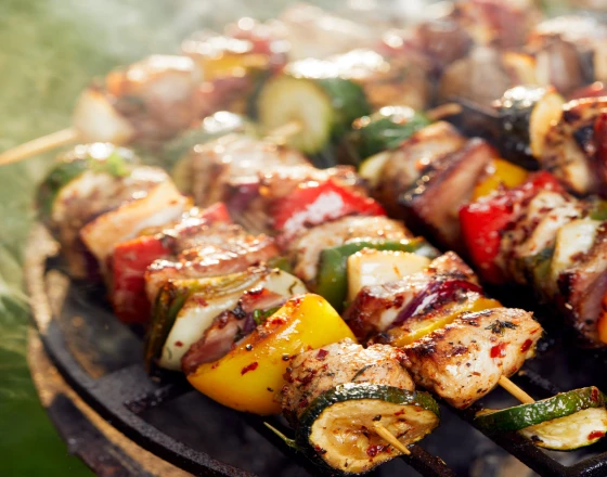 画像：BBQ
