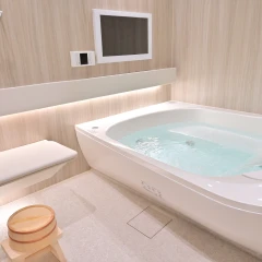 画像：風呂