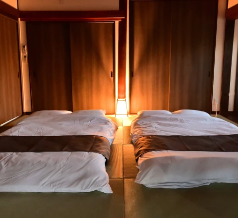画像：客室